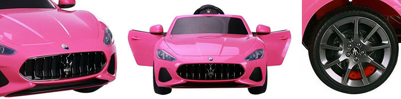 Maserati Ride-On Cars